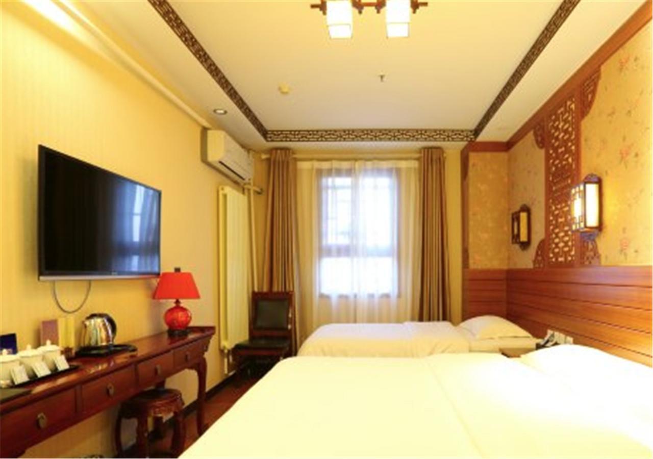 Beijing Haoyang Culture Hotel Exterior photo